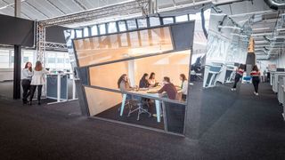 Themen wie Work-Life-Balance, Home Office Flexibilität und Digitalisierung haben in Zeiten von Corona unter den Studierenden an Bedeutung gewonnen. (Bosch)