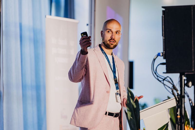Impressions from the EDS 2026 in Munich (Image:BKfotofilm photo and videographer Würzburg)