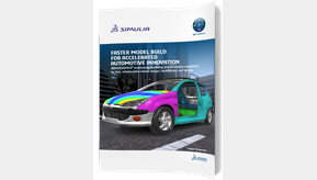 Neuer Ansatz zur schnelleren Fahrzeugmodellierung 