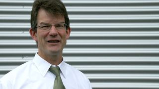 Dipl.-Ing. Dietrich Turck ist Geschäftsführer des Familienunternehmens Escha im südwestfälischen Halver. (Escha)