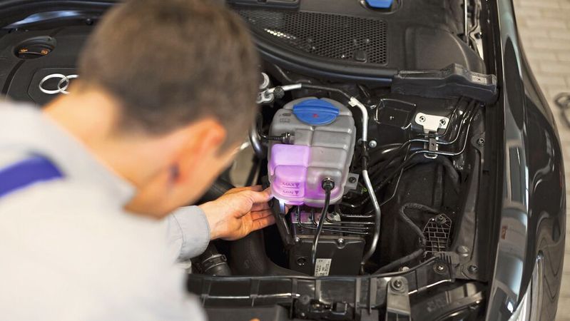 Die anhaltende Coronakrise wirkt sich inzwischen auch deutlich im Servicegeschäft aus.(Bild:  Promotor)