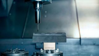 Meusburger supports high-precision EDM processes with immediately available materials, precisely matched clamping systems and digital configurators for reliable electrode production and sinker and wire EDM. (Source: Meusburger)