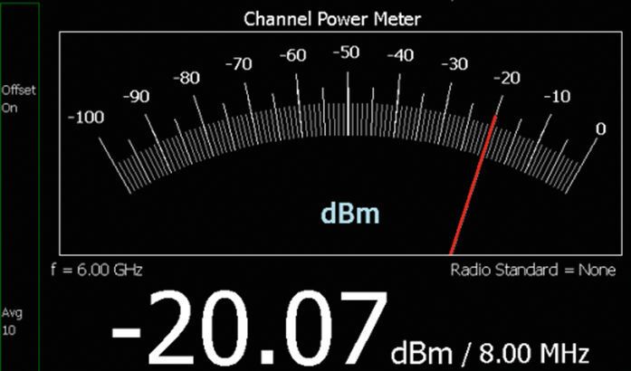  3 c: einem durchstimmbaren Empfänger mit CPM. (Keysight Technologies)