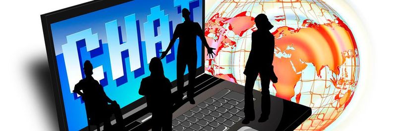 Dank verbesserter Spracherkennung ersetzt sprachbasiertes Chatten textbasierte Systeme. (Bild:   / CC0)