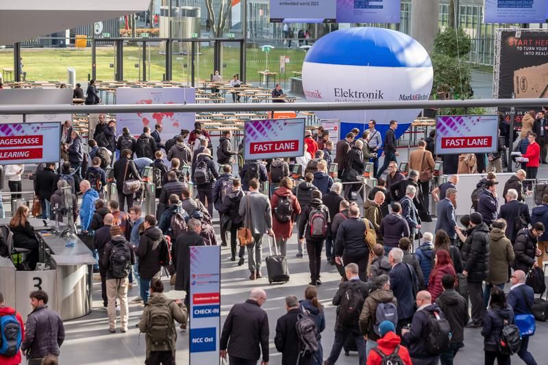 EBV Elektronik and Avnet Abacus are exhibiting in Hall 3A, Stand 125. Visitors can follow live demonstrations from both the distributor and its 19 industrial suppliers. In addition, EBV will set up a special memory workstation that expands and completes the portfolio shown at embedded world. Avnet Abacus entices with four different areas, including a live cooking area that sheds light on the technological 'magic' of the Thermomix. (Image:Image:)