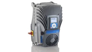 Die Umrichter der Reihe Vacon 100 Motor Mountable sind für die dezentrale Monatge am Motor konzipiert.  (Bild: Vacon)