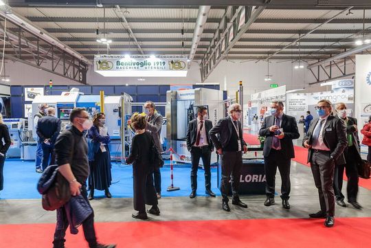 The fully integrated Bi-Mu and Xylexpo events, start Wednesday, 12th October until Saturday, 15th October 2022. The fully integrated Bi-Mu and Xylexpo events, start Wednesday, 12th October until Saturday, 15th October 2022.