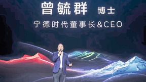 Robin Zeng, Chairman und CEO von CATL, treibt die Entwicklung moderner Batterietechnologien voran. (Bild: CATL)