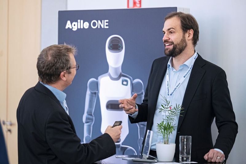 Einen ersten Vorgeschmack auf die Hannover Messe 2026 gab es während der Preview-Veranstaltung am 25. Februar 2026 in Hannover. (Bild: HMI)