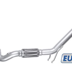 Das Programm des Abgasspezialisten „DRiV“, eines Geschäftsbereichs vom Zulieferer Tenneco, umfasst mittlerweile 14 Katalysatoren sowie einen Dieselpartikelfilter für die Nachrüstung, die Euro-6-Anforderungen erfüllen. Unter anderem ist ein Katalysator für den 1,4-Liter-TSI-Motor von Volkswagen verfügbar.(Bild:  Walker)