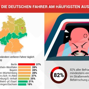 Zwischen den Bundesländern gibt es dabei deutliche Unterschiede.(Bild:  CarDelMar)
