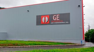 Werk 2 in Botevgrad: Produktionsstart in 2016 (Bild: GE Pharmaceuticals)