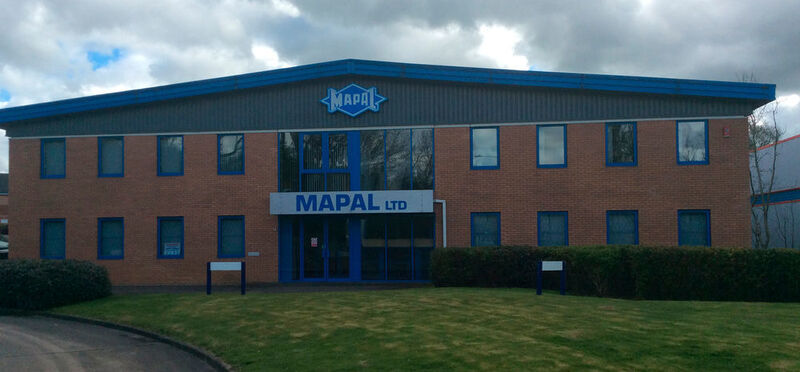 Mapal UK headquarters (Mapal)