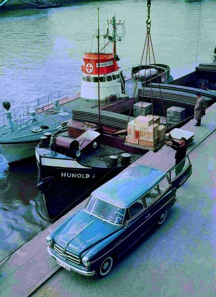 Schnell und universell: Mit dem Versuchs-Seenotkreuzer „Hermann Apelt“ stellte die DGzRS im Sommer 1955 eine neue Konstruktion vor, die für die zukünftige Entwicklung der Rettungsflotte beispielgebend sein sollte. (Archiv: Vogel Business Media)