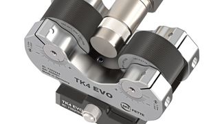 Wirtschaftlich und zuverlässig: Mit den aktuell vorgestellten, tangential arbeitenden Rändelwerkzeugen der Reihe EVOline können Fertigungsbetriebe optisch und funktional hochwertige Rändel an einem breiten Spektrum an Bauteilen bearbeiten.  (LMT Tools)