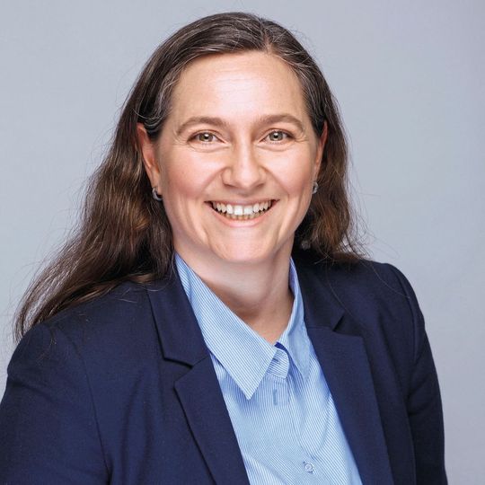 Dimitra Theocharidou-Sohns(Bild:  Philippe Ramakers/GTÜ)