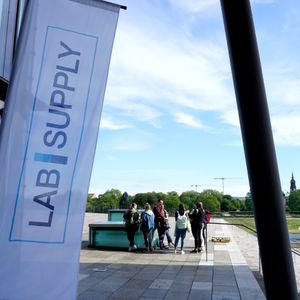 Am 2. September 2020 fand die LAB-SUPPLY Dresden statt. (LABORPRAXIS, Krause)