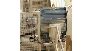 Perma Star Vario im Einsatz an einem Elektromotor. (Bild: Perma Tec)