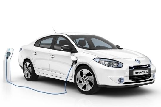 Renault startet 2011 mit seiner insgesamt vier Modelle umfassenden Elektroauto-Palette. Der Fluence wird die Familienlimousine ... (Archiv: Vogel Business Media)