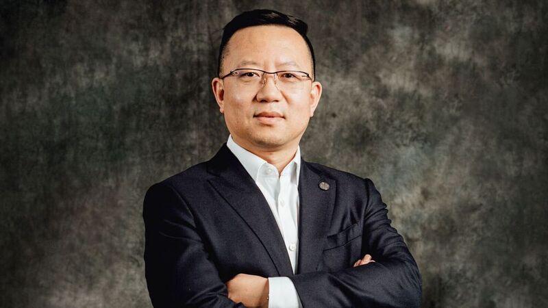 Xinyu Liu ist neuer MG-Motor-Europachef. (MG)