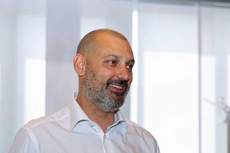 Erfolgreich: Graziano Bugatti hat in 1994 das Unternehmen als CEO übernommen und es von 30 auf 260 Mitarbeiter aufgebaut.  (Matthias Böhm)