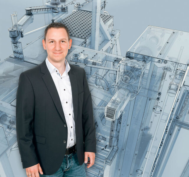 Stefan Kurtenbach hat Maschinenbau in Aachen studiert und promovierte dort. Seit Mai 2017 ist er bei Trapo. (Trapo)