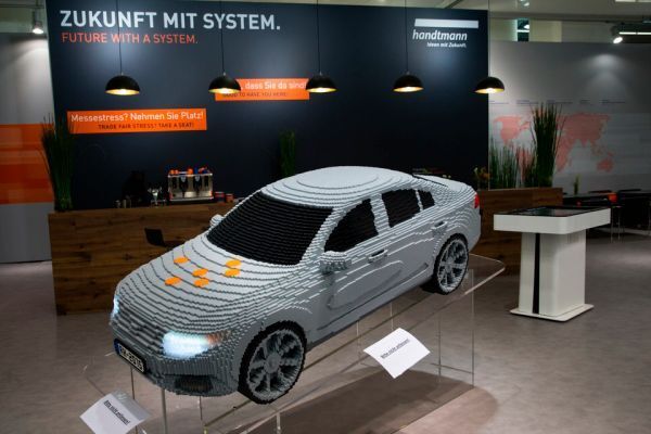 IAA 2015: Messeimpressionen (Bild: VDA)