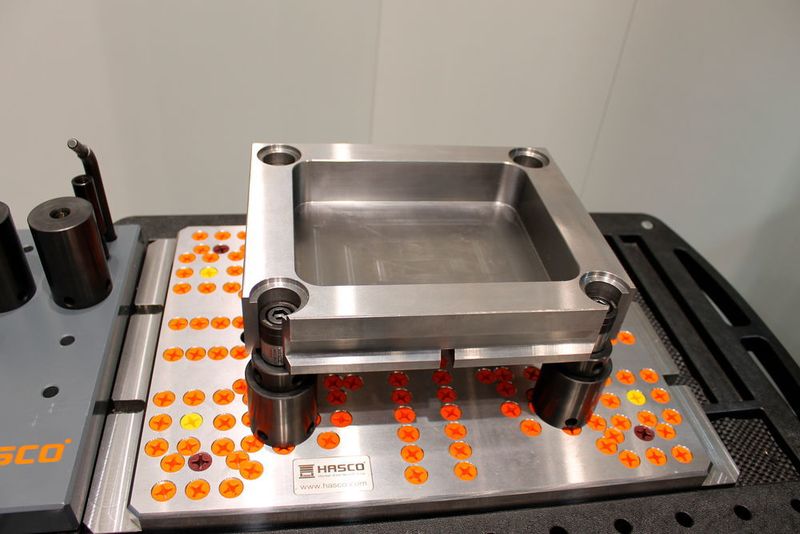 This Metav was a winner in every respect and has earned top marks from visitors and exhibitors alike. With 640 exhibitors from 23 nations and 35,000 visitiors, the 2016 edition of Düsseldorf's metalworking show met everyone's expectations, organiser VDW said. (Schulz)