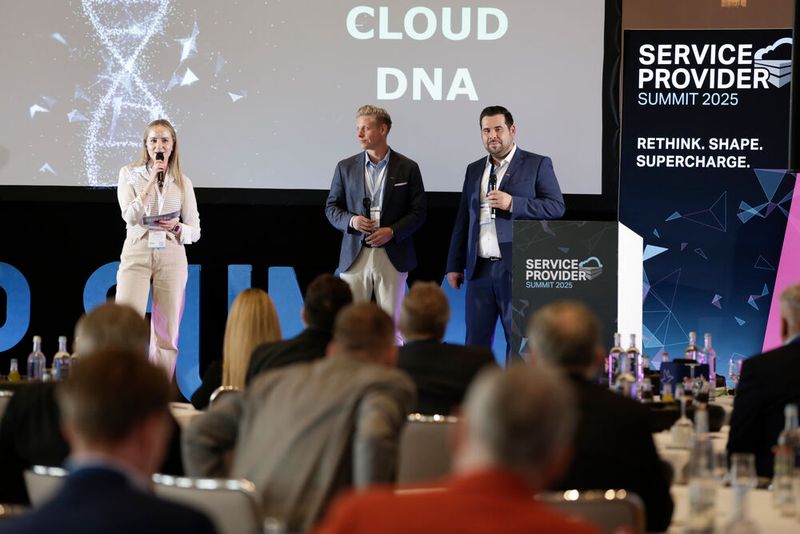 Die Elevator Pitches (Bild: Vogel IT-Medien)