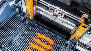 Die Prozesse zum Warmumformen von Stahl hat Schuler jetzt auf Aluminium übertragen. (Bild: Schuler)