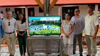 After the signing of the cooperation agreement, feasibility studies and Feed studies will follow, during which essential construction data and information on the operation of the production plant will be collected.  (Source: Hy2gen)