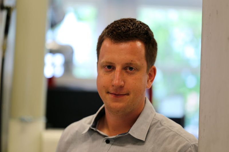 Besucher und Mapal-Entwicklungsexperten an den Fachpressetagen (Matthias Böhm)