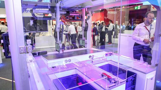 (Bild:  Mesago / Malte Kirchner)