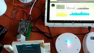 3D-gedrucktes Tablet (Bild: https://hackaday.io/cemb)