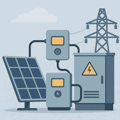 Der Markt für EPC-Dienstleistungen im Bereich Photovoltaik und Energiespeicherung hat sich in den letzten Jahren grundlegend verändert. Entscheidend ist, zugleich die Sicherheit, Wirtschaftlichkeit und Integrationsfähigkeit der Projekte zu gewährleisten. (Bild: enwitec electronic)