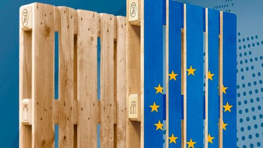 Epal-Konformitätserklärung: Die European Pallet Association hat am 25. Juli die erste PPWR-Konformitätserklärung veröffentlicht.(Bild:  Epal)