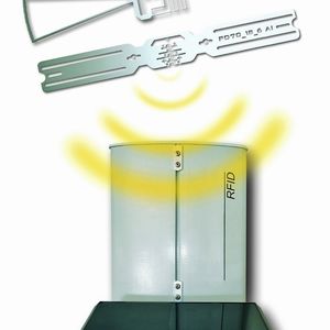 Antennen, Reader-Hardware und RFID-Labels müssen für jeden Einsatzzweck genau aufeinander abgestimmt werden.