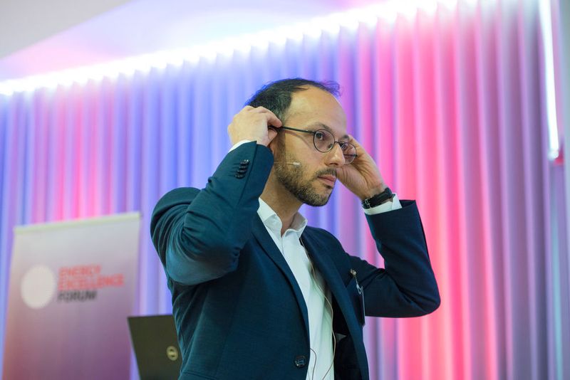 Energy Excellence Forum 2019: Gelungene Mischung aus interaktivem Miteinander, Vorträgen und Diskussionen.  (Heike Lyding/PROCESS)