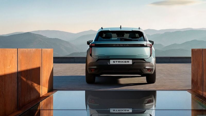 Genaue technische Daten nennt die rumänische Renault-Tochter noch nicht. (Bild: Dacia)