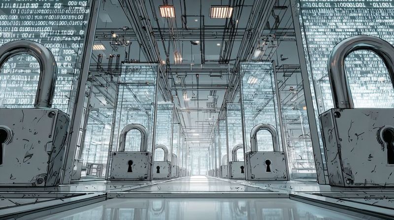 „Die Implementierung unveränderlicher Backup-Speicherlösungen und die Durchführung von Tests für die Notfallwiederherstellung von Daten sind von entscheidender Bedeutung“ – Florian Kopp von Object First.(Bild:  Midjourney / KI-generiert)