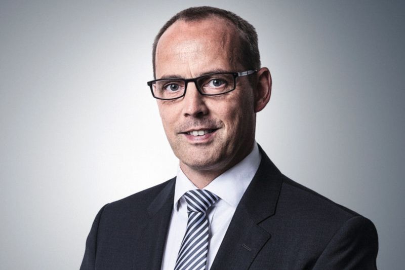 Michael Evers, Vorstand. (Foto: Tiemeyer)