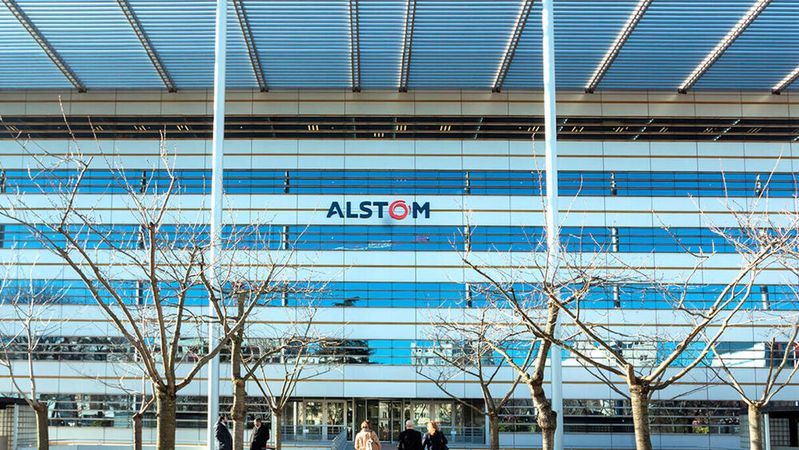 Alstom hat den Geschäftsbereich Brennstoffzellen von Cummins für die Dekarbonisierung des Schienenverkehrs übernommen. (Bild:  Alstom)