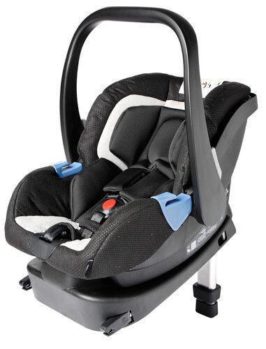 Die Bestnote mit „sehr gut“ erzielte der 'Recaro Privia & Recaro fix'. (Foto: ADAC)