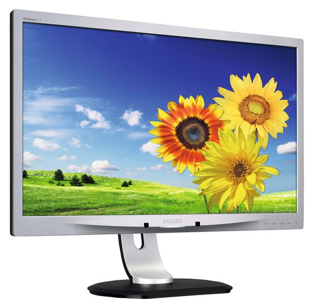 Display mit USB-Dock Philips 231P4UPES: Oliver Dreeßen, logit.syncreon (Bild: Philips)