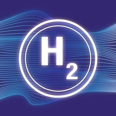 Impossible sans l'hydrogène : la décarbonisation de pans entiers de l'industrie et de la société est difficilement envisageable sans l'hydrogène et le captage du carbone. (Image :sous licence libre)