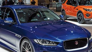 Bis zum Jahr 2020 soll sich die Zahl der verkauften Jaguar nahezu verdoppeln. (Jaguar Land Rover)