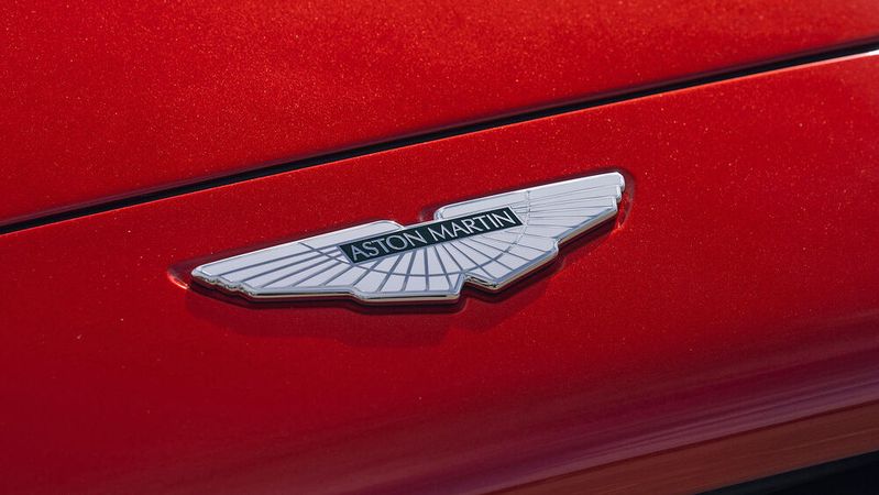 Wird ein bisschen ein Benz: die britische Edelmarke Aston Martin.(Bild:  Aston Martin)