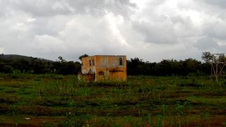 Der Albtraum schlechthin für ein Unternehmen: Das ERP-Projekt als Bau-Ruine  (Bild: Dirk_Winkler_pixelio.de)