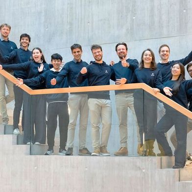 Das «BTRY»-Team entwickelt die nächste Generation von Festkörperbatterien – von Schweizer Forschungslabors hin zur globalen Produktion.  (Bild: BTRY)