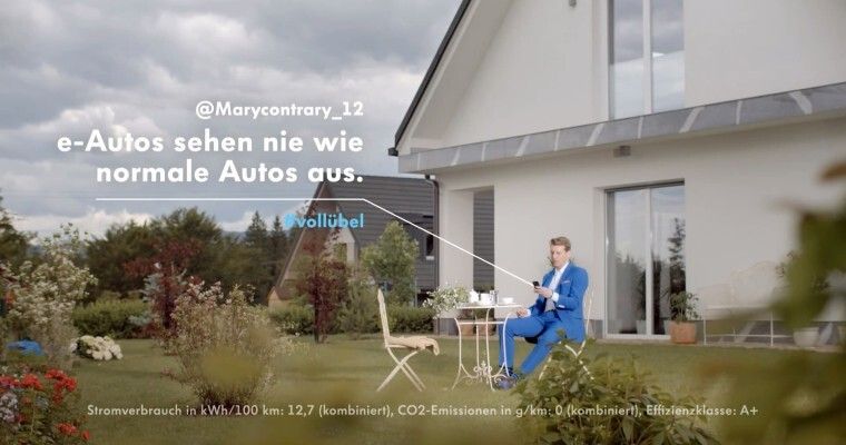 Mythbusters-Kampagne: Volkswagen räumt mit Vorurteilen über Elektromobilität auf. (Bild: Volkswagen)